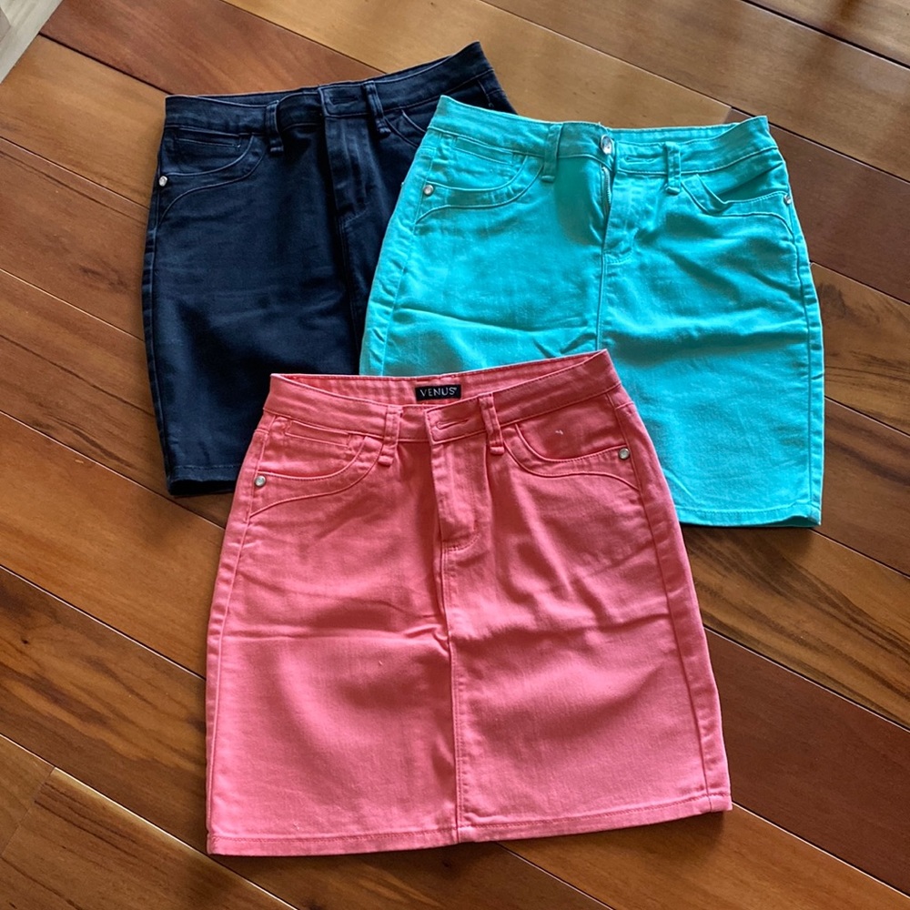 Venus mini skirts